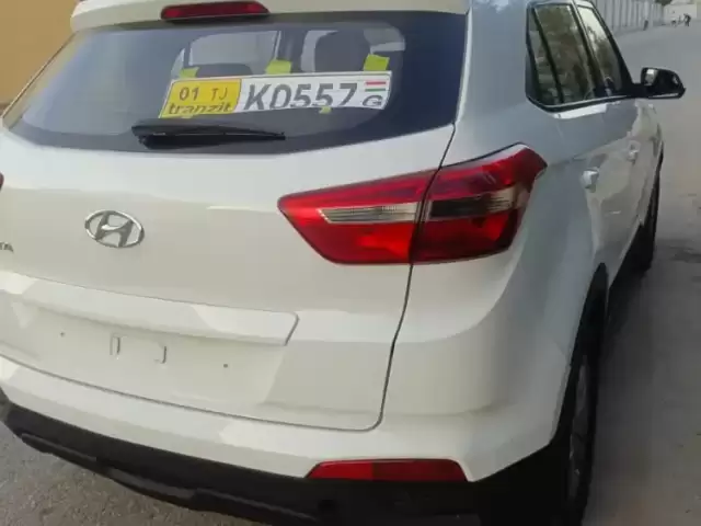 Hyundai Creta, 2019 1, avtobaza.tj