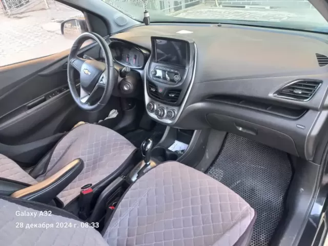 Chevrolet Spark, 2016 1, avtobaza.tj