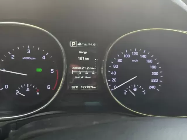 Hyundai Santa Fe, 2015 1, avtobaza.tj