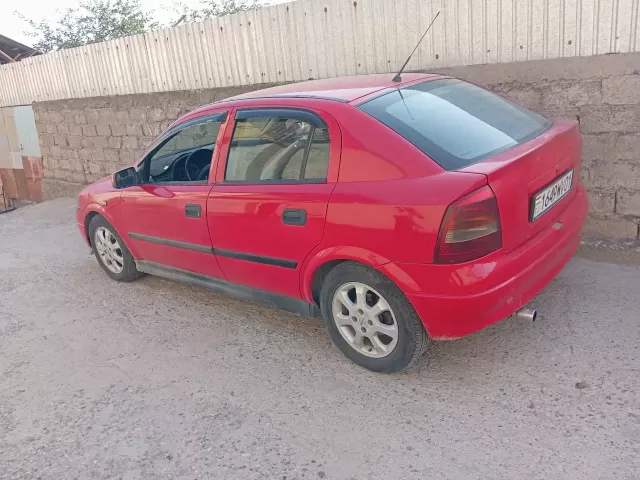 Opel Astra G, 2002 1, avtobaza.tj