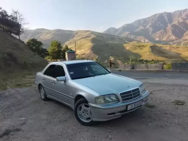 Mercedes-Benz C class, 1997 1, avtobaza.tj Mercedes-Benz C class, 1997 1, avtobaza.tj