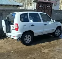 Chevrolet Niva, 2010 в Рашт