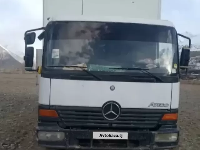 Mercedes-Benz Ateco 1, avtobaza.tj