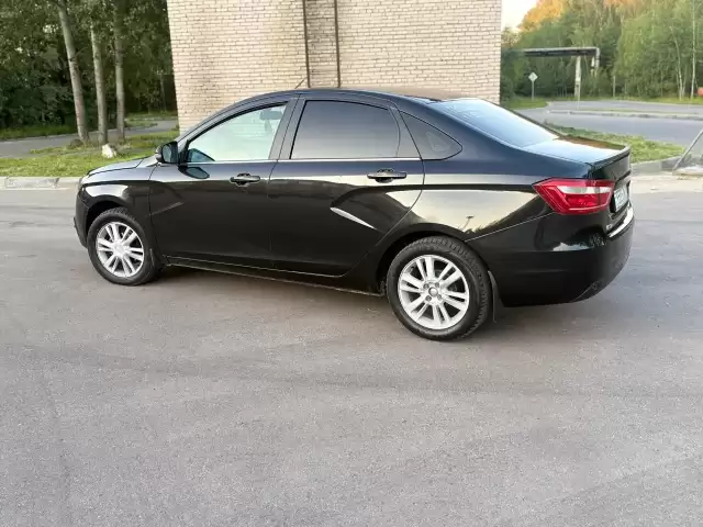 ВАЗ(Lada) Vesta, 2018 1, avtobaza.tj