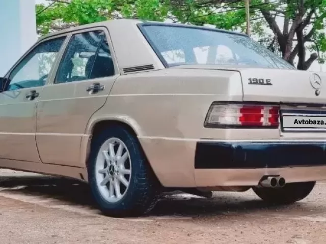 Mercedes-Benz 190 1, avtobaza.tj