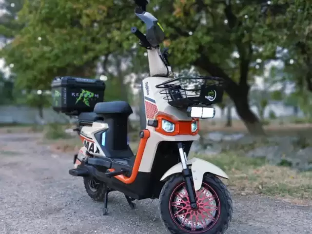 Электроскутер МАХ супер, 2025 1, avtobaza.tj