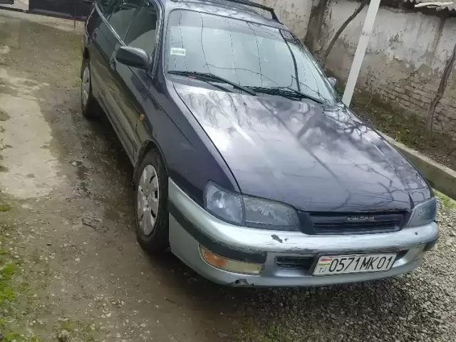 Toyota Caldina, 1996 1, avtobaza.tj