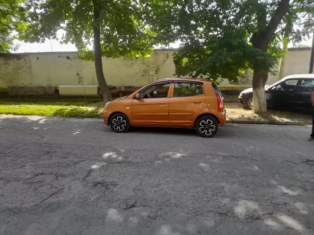 Kia Picanto, 2007 1, avtobaza.tj