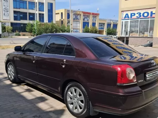 Toyota Avensis 1, avtobaza.tj