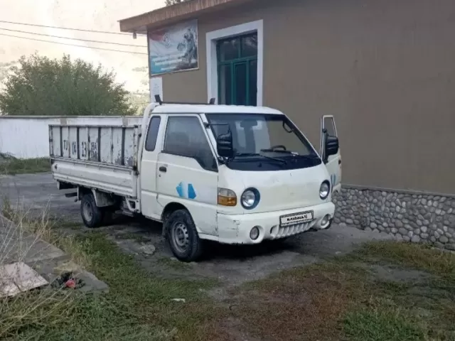 Hyundai Porter 1, avtobaza.tj