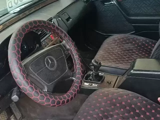 Mercedes-Benz C class, 1995 1, avtobaza.tj