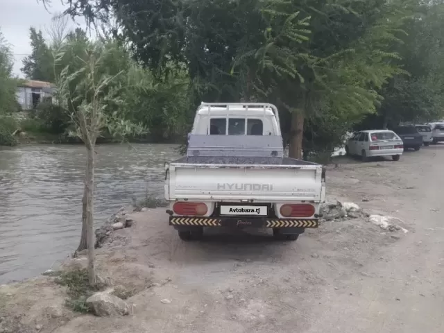 Hyundai Porter 1, avtobaza.tj