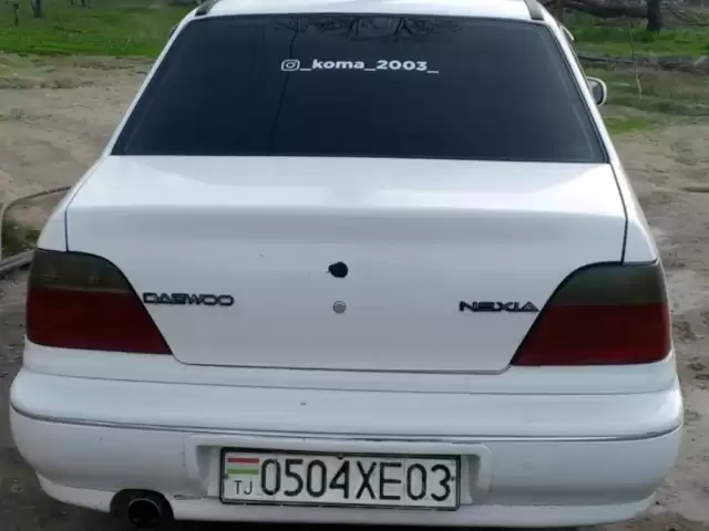 Daewoo Nexia, 1996 1, avtobaza.tj