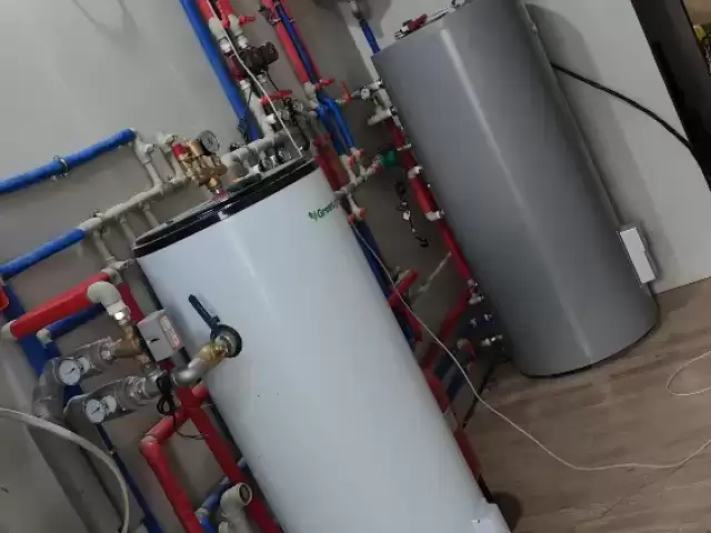 Сантехник - теплавой насос 1, farmo.tj