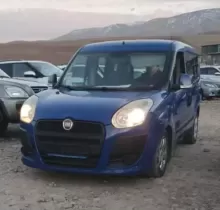 Fiat Doblo, 2014 в Душанбе 
