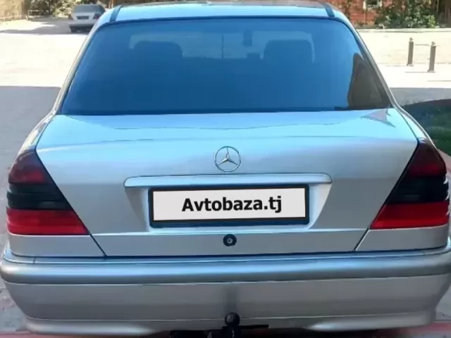 Mercedes-Benz C class 1, avtobaza.tj