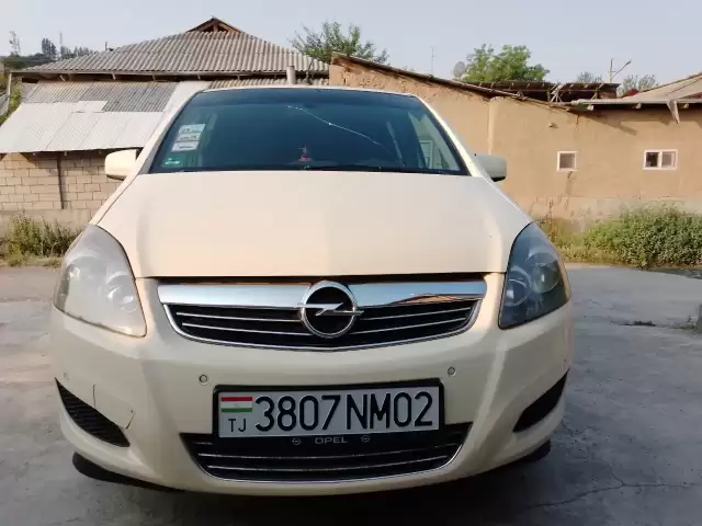 Opel Zafira, 2010 1, avtobaza.tj Opel Zafira, 2010 1, avtobaza.tj