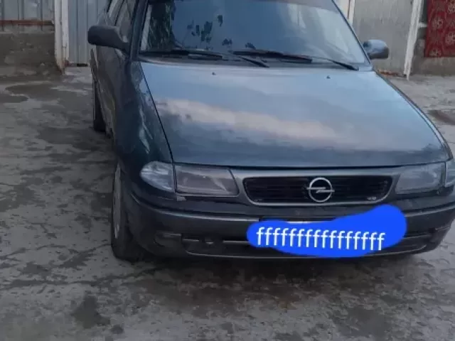 Opel Astra F 1, avtobaza.tj