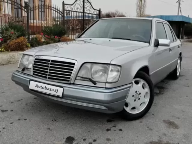 Mercedes-Benz W124 1, avtobaza.tj