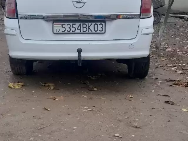 Opel Astra H, 2008 1, avtobaza.tj