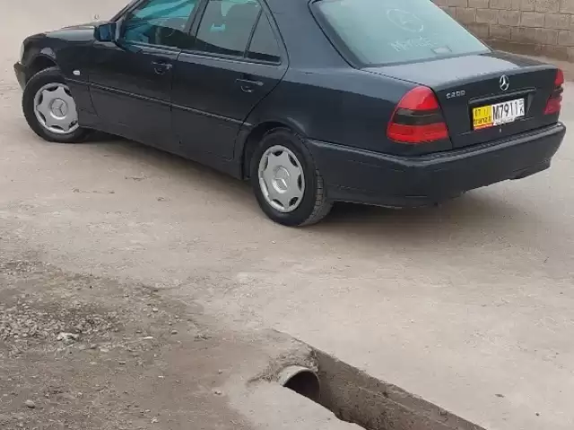 Mercedes-Benz C class, 1998 1, avtobaza.tj