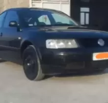Volkswagen Passat, 1999 в Джаббор Расулов 