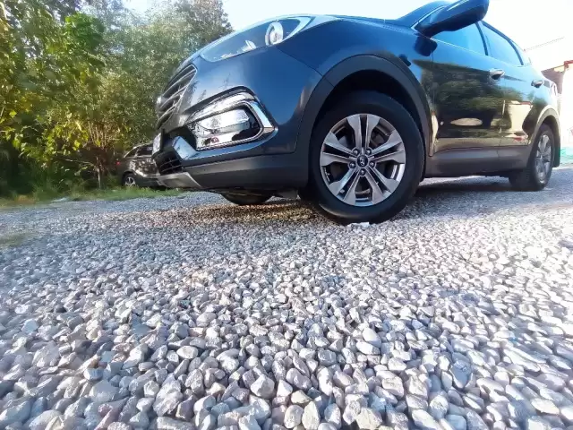 Hyundai Santa Fe, 2015 1, avtobaza.tj