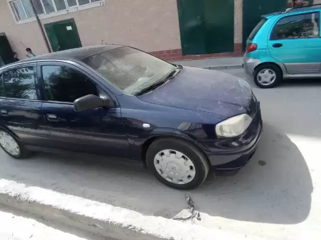 Opel Astra G, 2007 1, avtobaza.tj