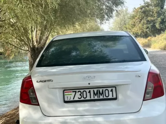 Chevrolet Lacetti, 2007 1, avtobaza.tj