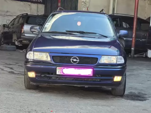 Opel Astra F, 1997 1, avtobaza.tj