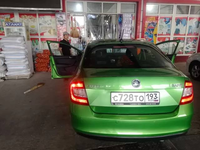 Skoda Rapid 1, avtobaza.tj