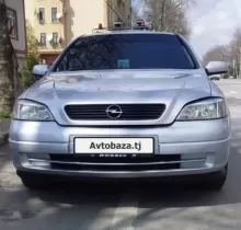 Opel Astra G, 2000 в Душанбе