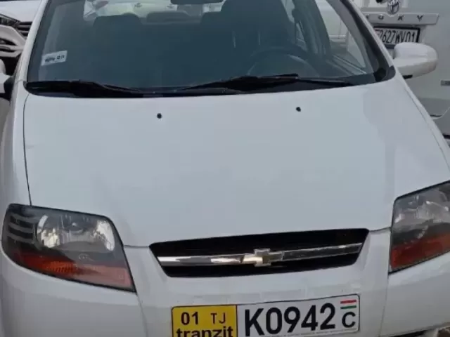 Chevrolet Aveo 1, avtobaza.tj