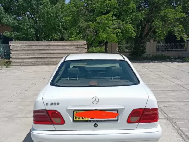 Mercedes-Benz C class 1, avtobaza.tj