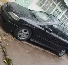 Opel Astra G, 2000 в Нурек