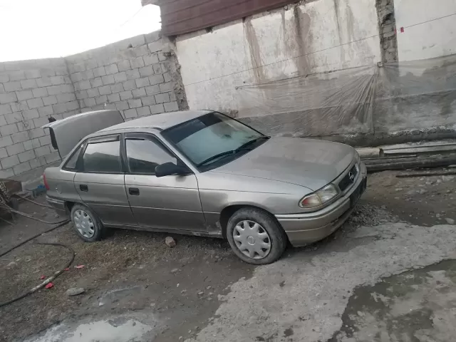 Opel Astra F, 1996 1, avtobaza.tj