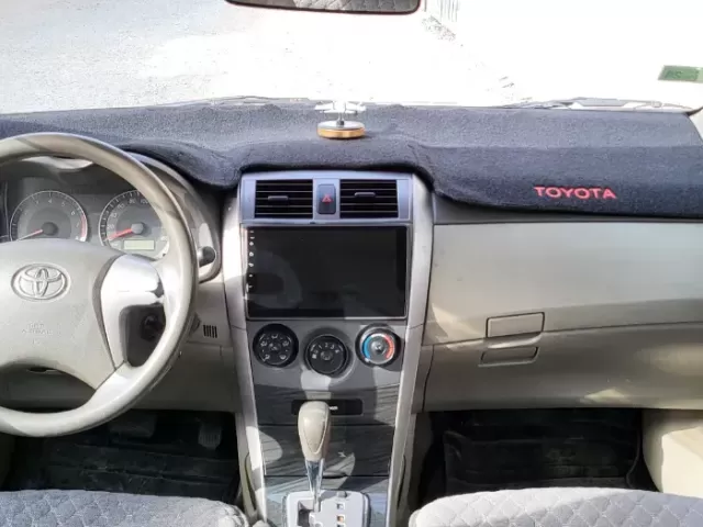 Toyota Corolla 1, avtobaza.tj