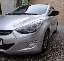 Hyundai Avante, 2011 в Душанбе 