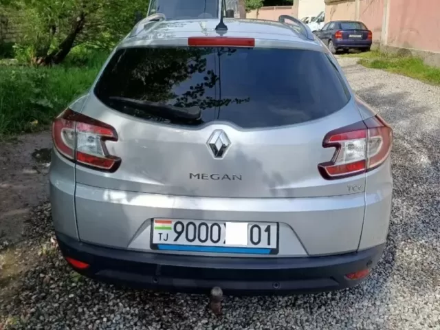 Renault Megane 1, avtobaza.tj