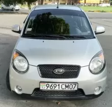 Kia Morning, 2010 в Турсунзаде 