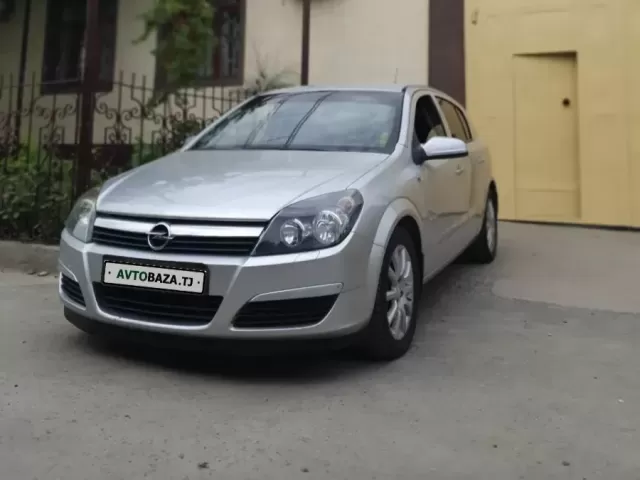 Opel Astra H 1, avtobaza.tj