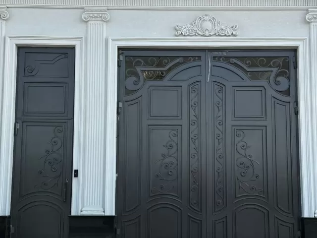 Дарвоза барои хавли 1, farmo.tj