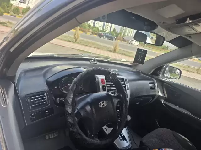 Hyundai Tucson, 2007 1, avtobaza.tj