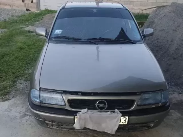Opel Astra F, 1992 1, avtobaza.tj