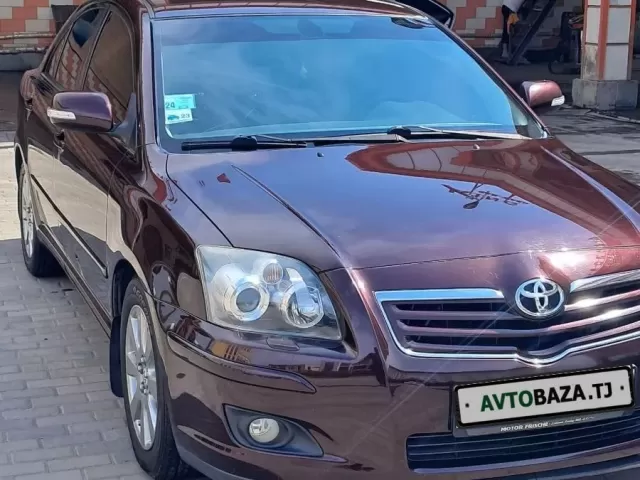 Toyota Avensis 1, avtobaza.tj