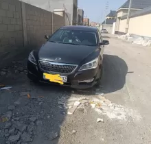 Kia K7, 2010 в Бободжон Гаффуров