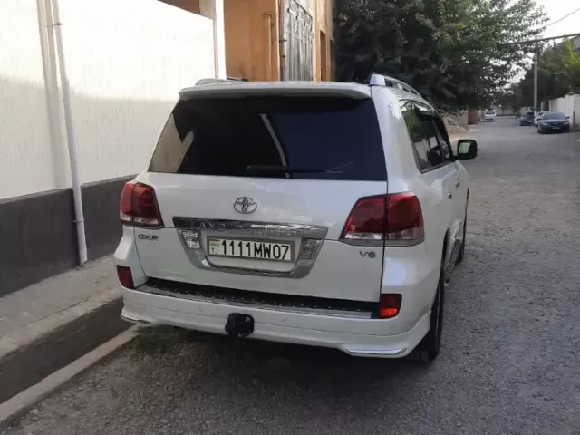 Toyota Land Cruiser, 2014 1, avtobaza.tj