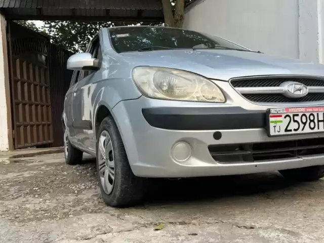 Hyundai Gets, 2007 1, avtobaza.tj