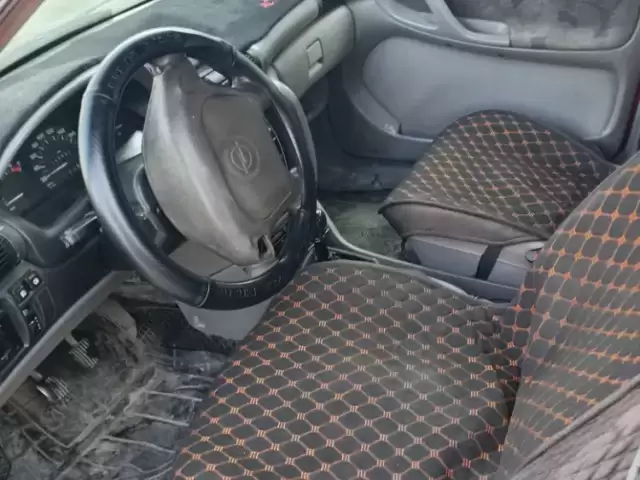 Opel Astra F, 1995 1, avtobaza.tj