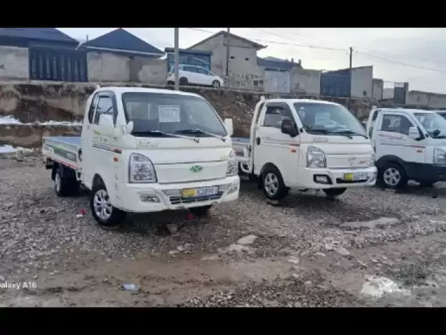 Hyundai Портер, 2014 1, avtobaza.tj